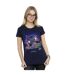 Disney T-shirt en coton Femme/Ladies Onward Gwniver Poster (Bleu marine) - UTBI47542-2
