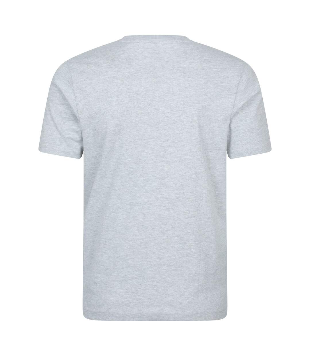 T-shirt Scotland Homme Gris Mountain Warehouse-2
