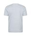 T-shirt Scotland Homme Gris Mountain Warehouse-2