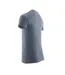 Mens Crossover T-shirt Stone Blue Mascot-3