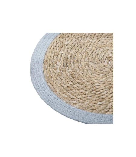 Set de Table Déco Happy Pop 38cm Gris
