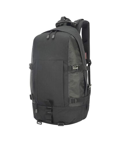 Shugon Gran Paradiso 35 - Sac de randonnée - 35 litres (Lot de 2) (Noir) (One Size) - UTBC4202