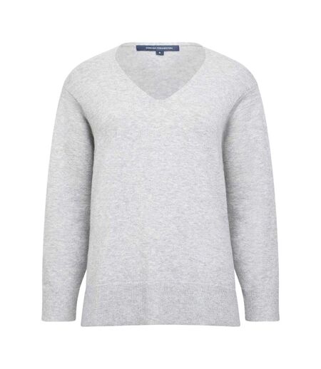 Womens/ladies Vhari Jumper Light Grey French Connection