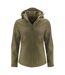 Veste Softshell Lodgetown Femme Vert Kaki Foncé James Harvest-1