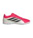Mens Predator League Football Boots Red White Adidas-1