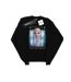 Disney - Sweat FROZEN ELSA TRUE TO MYSELF - Femme (Noir) - UTBI18901-1