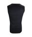 Mens 6 Pack Sleeveless Thermal Vests Winter Base Layer Underwear-4