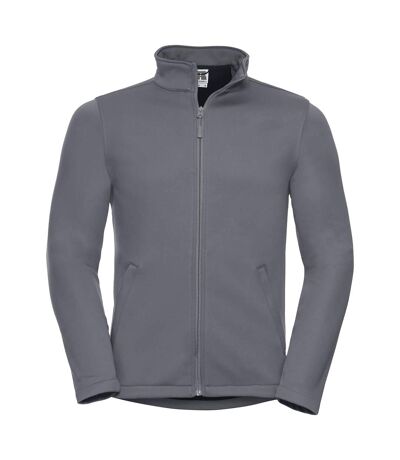 Russell Mens Smart Softshell Jacket (Convoy Grey) - UTBC1509