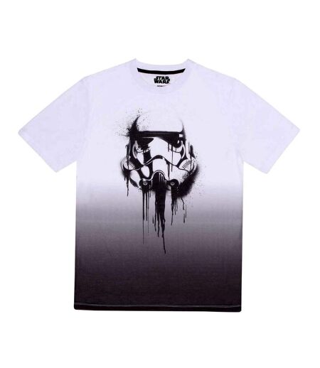 Star Wars - T-shirt - Adulte (Blanc) - UTHE1753