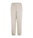 Pantalon De Jogging Motif/style Logo Bubble Femme Crème Jack Wills-1