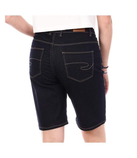 Short bleu brut femme lee cooper opara - 27