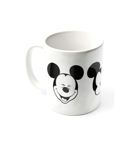 Disney - Mug (Blanc / Noir) (Taille unique) - UTPM1560