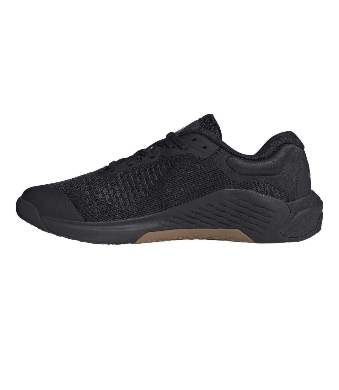 Chaussures Motif/style Logo Dropset4 Pwr Homme Noir Gris Adidas-3