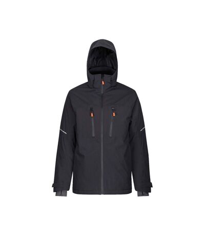 Veste isolée marauder homme gris / noir Regatta