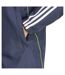 Coupe-vent Motif/style Real Madrid Cf Homme Bleu Marine Nuit Adidas-4