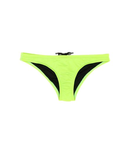 Bas de maillot de bain Vert Femme Nike NESSA - L