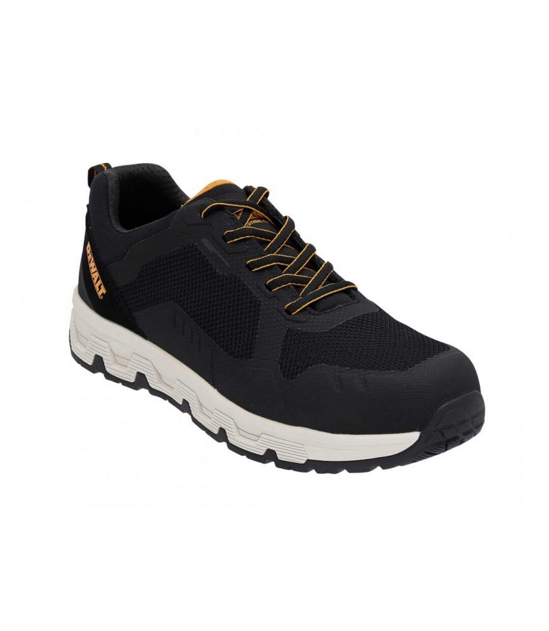 Lamar Lightweight Safety Trainers Multi Colour DeWALT Power Tools-2