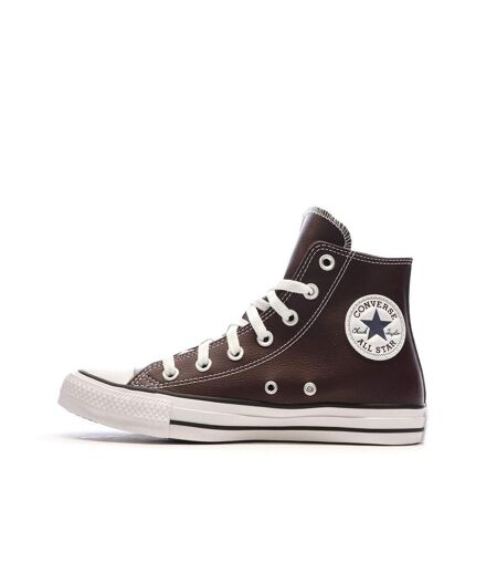 Baskets bordeaux homme mixte converse alll star a08639c