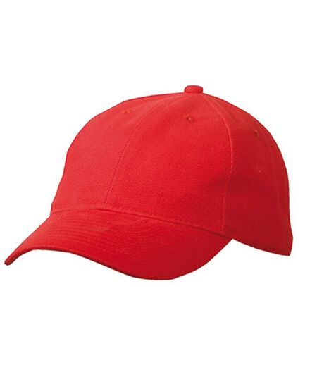 Casquette De Baseball Raver Rouge Myrtle Beach