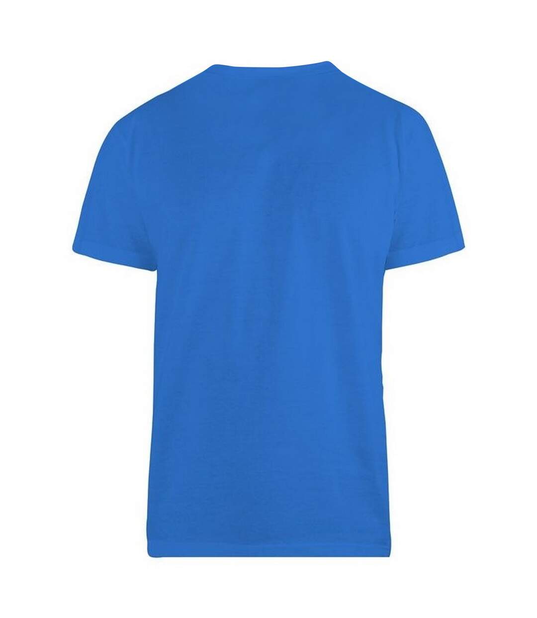 Duke - T-shirt FLYERS - Homme (Grande taille) (Bleu) - UTDC170