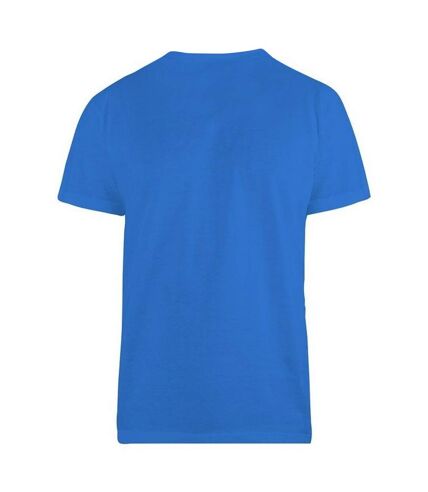 T-shirt d555 flyers homme bleu Duke