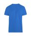 T-shirt d555 flyers homme bleu Duke