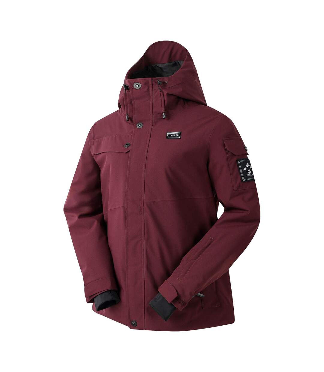 Blouson De Ski Ski Life Femme Figue Dare 2B-3