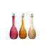 Carafe en Verre Lignes Anastasia 39cm Rouge