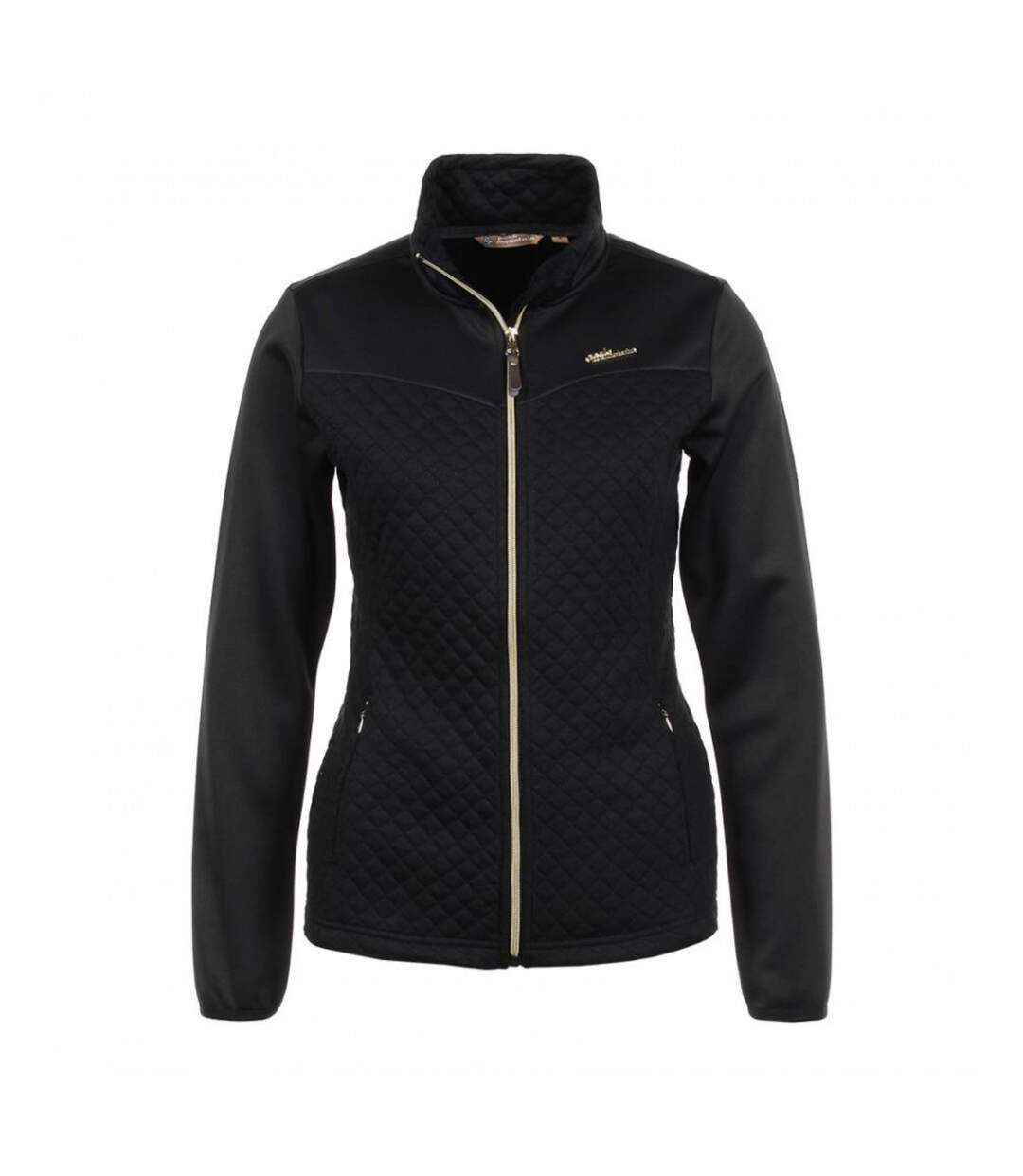 Blouson polaire femme ACAMPBELL-1