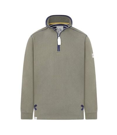 Sweat Femme Kaki Lazy Jacks