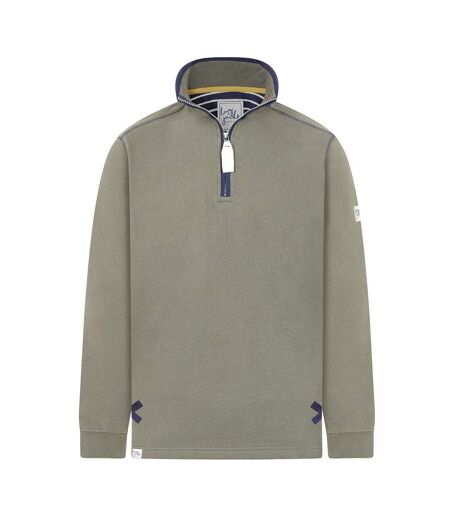 Sweat Femme Kaki Lazy Jacks