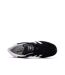 Gazelle baskets noire homme adidas-4