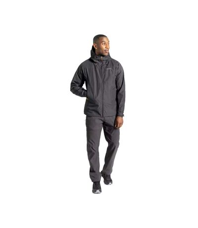 Mens Creevey Jacket Black Pepper Craghoppers