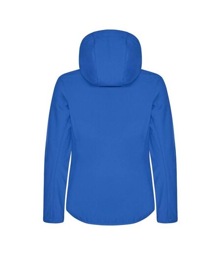 Veste Softshell Classic Femme Bleu Roi Clique