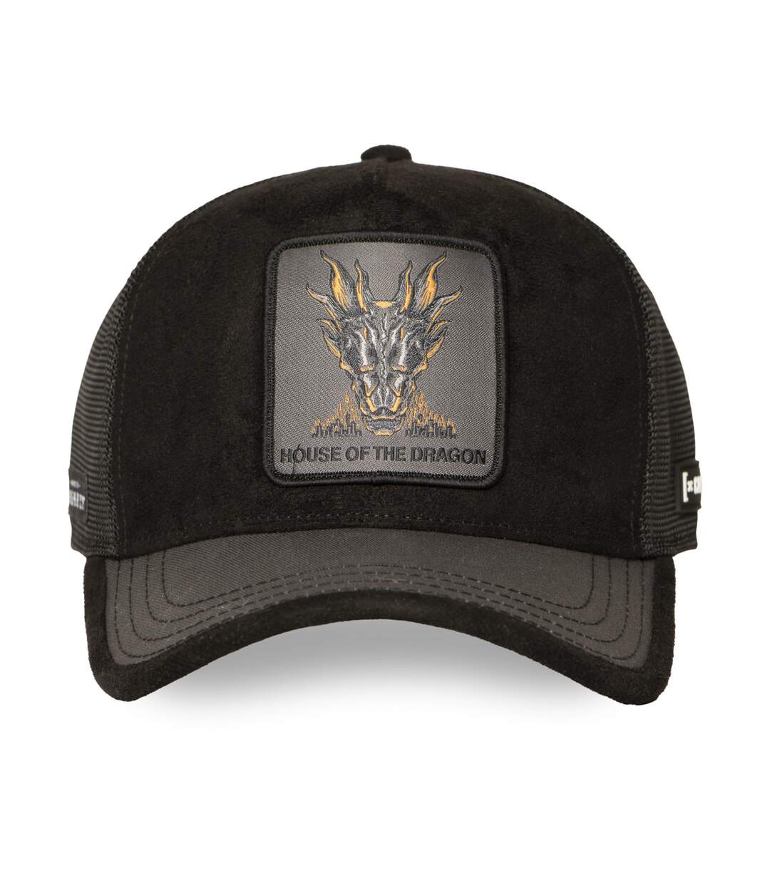 Casquette Trucker prenium Blood Capslab-2