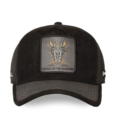 Casquette Trucker prenium Blood Capslab