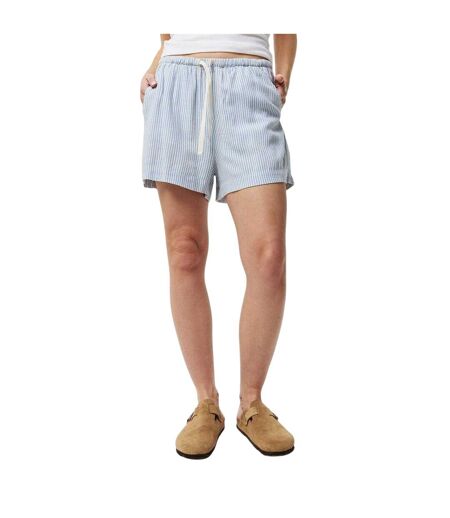 Short Motif/style Rayé Femme Bleu Jack Wills