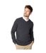 Pull rich homme charbon Burton Burton