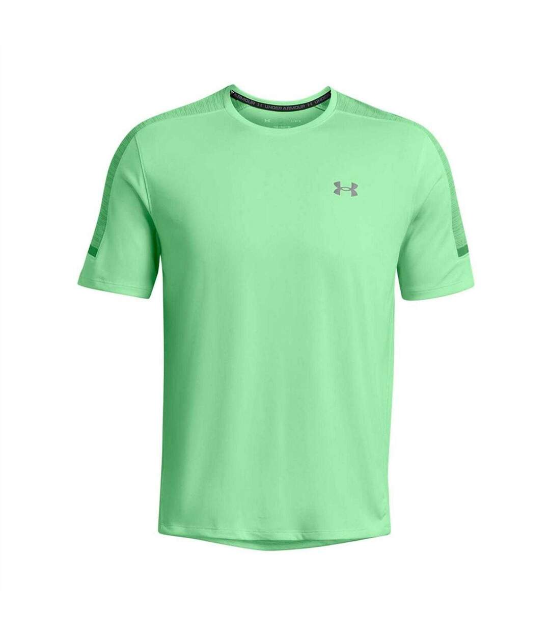 Mens Tech Utility T-shirt Green Under Armour-2