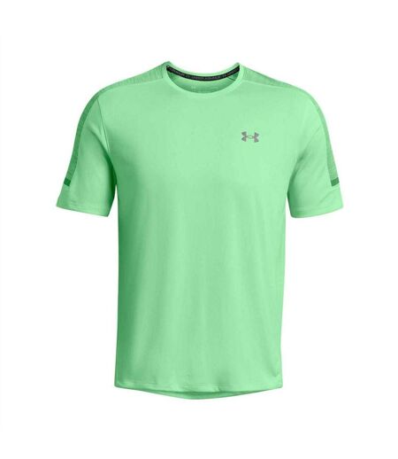 Mens Tech Utility T-shirt Green Under Armour