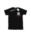 Disney - T-shirt ARISTOCATS MARIE I'M A LADY BREAST PRINT - Femme (Noir) - UTBI17437-1