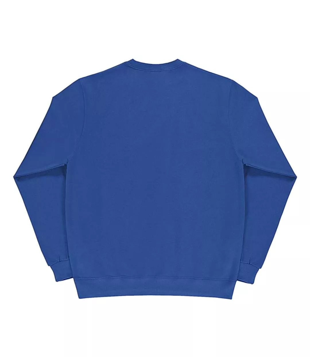 Sweatshirt Homme Bleu Roi SG-2