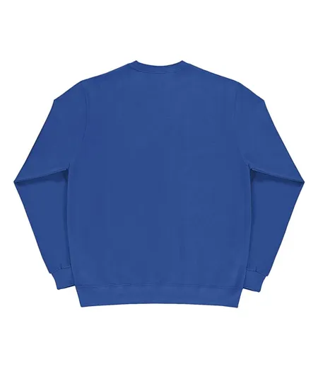 Sweatshirt Homme Bleu Roi SG