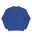 Sweatshirt Homme Bleu Roi SG-2