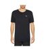 Pack Of 2  Mens Brod Cotton T-shirt  White Black Fila-3