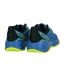 Mens Ortholite Trainers Blue Lime Karrimor-2