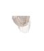 Fauteuil Suspendu en Tissu Culasi 120cm Naturel-5