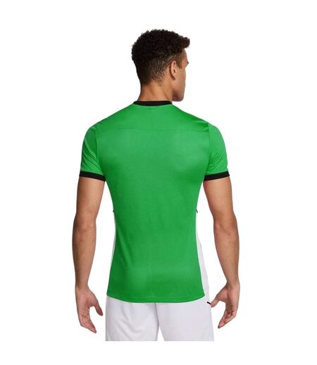 T-shirt Academy Ss Homme Vert Nike