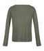 Regatta - T-shirt LAKEISHA - Femme (Vert) - UTRG7172