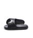 Claquettes Noires Homme Lacoste Serve - 39.5-1